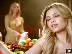 Tetas grandes, Morena, Garganta profunda, Grupo, Pajear, Hd, Interracial, Madres para coger