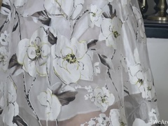 Cul, Brunette brune, Poilue, Lingerie