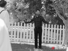 69, 茶髪の, 指いじり, キス, ラティーナ, なめる, オマンコ, オッパイの