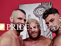 FamilyCreep - Hot Jocks Stepbro Hot & Juicy Fuck