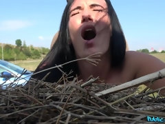 Kont, Gek, Schattig, Vingeren, Flexibiel, Buiten, Openbaar, Mager