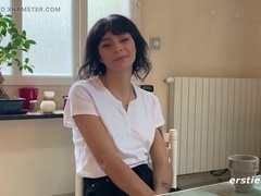 Жопа, Клитор, Женщины, Француженки, Немки, Волосатые, Мастурбация, Соло