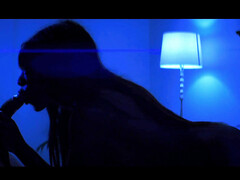 Afrikanisch, Amerikanisch, Arsch, Kondom, Hundestellung, Hd, Hausmädchen, Titten