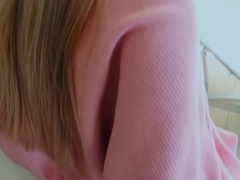 お尻, フェラチオ, カップル, バック, アウトドア, ハメ撮り, オマンコ, オッパイの