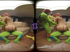 Grosse bite, Gros seins, Tir de sperme, Groupe, Masturbation, Nue  à poil, Uniforme, Mouillée