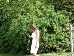 Amateur, Verga grande, Corridas, Alemán, Sexo duro, Realidad, Tetas colgantes, Tetas