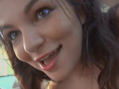 フェラチオ, 茶髪の, ハメ撮り, 剃毛, ティーン