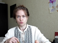 Блондинки, Член, Женщины, Реалити, Русские, Курящие, Соло, Учитель