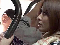 Américain, Chinoise, Français, Allemand, Japonaise, Public, Chatte, Jupe