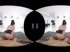 Marica Hase asian babe VR porn video