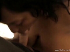 Schwarz, Blasen, Schwanz, Schwarz, Hd, Interrassisch, Milf