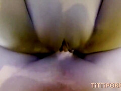 Gros seins, Brunette brune, Classique, Mignonne, Branlette thaïlandaise, Hd, Pov, Jarretelles