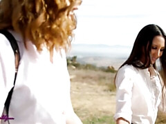 フェラチオ, 茶髪の, 浮気する, イマラチオ, Hd, 小柄, ティーン, オッパイの