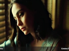 Beroemdheid, Zoenen, Openbaar, Douche