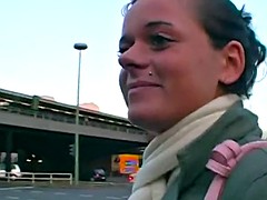 Grosse bite, Fétiche, Jarretelles