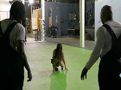 Брюнетки, Сперма на лице, Группа, Хд, Белье, Оргазм, Чулки, Тату