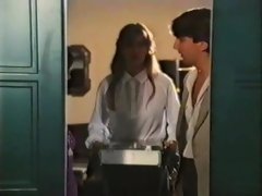 Grosse bite, Groupe, Hard, Orgie, Adolescente, Rétro ancien