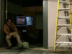 Cul, Gros seins, Brunette brune, Mignonne, Gorge profonde, Lingerie, Orgasme, Jarretelles