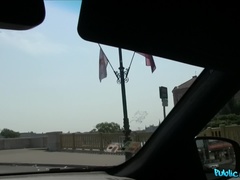 Amateur, Sucer une bite, Voiture, En levrette, Faciale, De plein air, Pov, Public