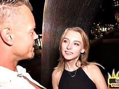 18, お尻, デカ尻, フェラチオ, イマラチオ, バック, 公共, ティーン