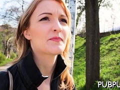 Amateur, Pelirrojo, Adolescente, Tetas