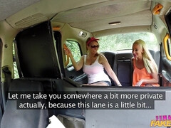 Voiture, Lesbienne, Léchez, De plein air, Chatte