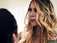 茶髪の, 巨乳な, バック, キス, 自然山雀, ポルノスター, オマンコ, 剃毛