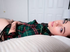 Минет, Брюнетки, Смазливые, Собачьи, Бритые, Тощие, Чулки, Сиськи