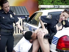 Grosse bite, Noire, Sucer une bite, Interracial, Plan cul à trois