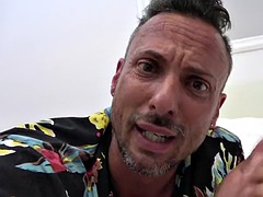 捕まる, 浮気者, ヨーロピアン, 指いじり, ハードコア, なめる, 三人, 妻