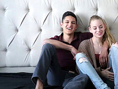 フェラチオ, 大学生, 処女喰い, はじめて, ティーン