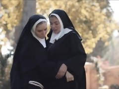 Lesbiana, Al aire libre