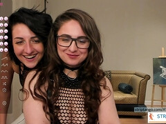 AWelcomeOasis Live sex shows at stripTango