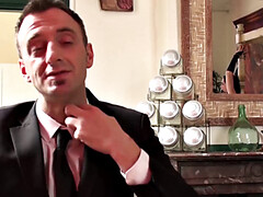 アナル, 緊縛, ボンデージ, イギリス人, 淫乱熟女