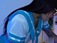 素人, アナル, 指いじり, ハードコア