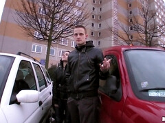 Arsch, Braunhaarige, Verrückt, Schwanz, Gruppensex, Hardcore, Pov, Muschi