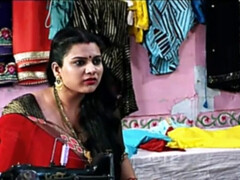 アジア人, ぽっちゃり, デカパイ, セレブ, バック, インド人, 母, オッパイの