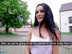 素人, フェラチオ, イく瞬間, 女, お金, 自然山雀, 現実, オッパイの