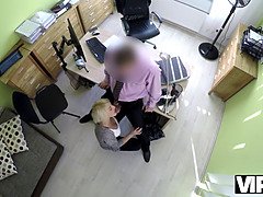 美人, ブロンド, フェラチオ, 巨乳な, Hd, 母, 義母, フェラする