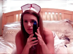 Большие сиськи, Брюнетки, Милф, Медсестра, Рыжие, Соло, Чулки, Игрушки