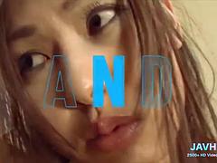 Enthousiasteling, Aziatisch, Pijpbeurt, Compilatie, Harig, Handbeurt, Japaans