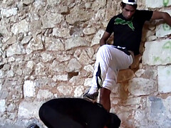 Enthousiasteling, Pijpbeurt, Homo, Buiten, Pornster, Openbaar, Realiteit, Mager