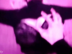 デカ尻, デカパイ, 黒人, ブロンド, チン, ドレス, ゴス, 清楚