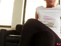 素人, アナル, デカチン, 黒人, ヨーロピアン