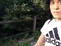 Leie, Asiatisch, Grosser schwanz, Spermaladung, Behaart, Masturbation, Öffentlich, Solo