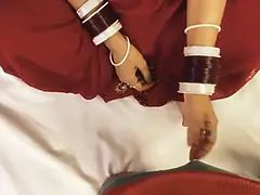 浮気者, 手コキする, 自家製, インド人, 母, 息子, 義母, 妻
