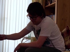 フェラチオ, イく瞬間, 顔射, 眼鏡, ピアス, ハメ撮り, 現実, タトゥー