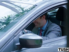 Анальный секс, Из жопы в рот, Большие сиськи, Блондинки, Кончили внутрь, Собачьи, Большие дырки, Наездница