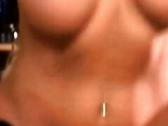 ブロンド, 茶髪の, レズビアン, なめる, 小柄, オマンコ, ガリガリ, オッパイの