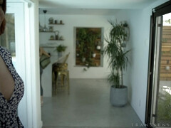 Ladyboy Ariel Demure hot sex video